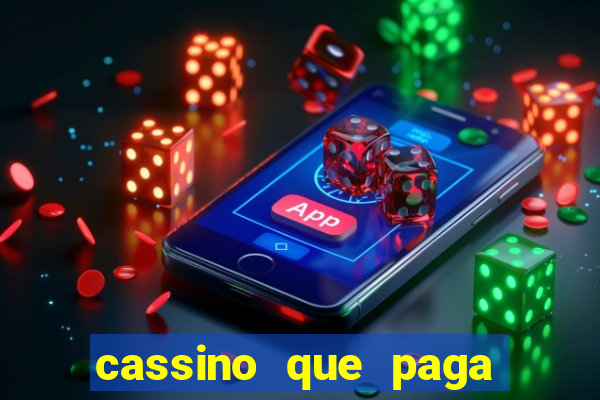 cassino que paga de verdade